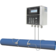 Kép 2/2 - D118 rögzített ultrahangos áramlásmérő
