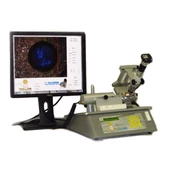 Gömbsüvegkoptató (calotest) vizsgálat