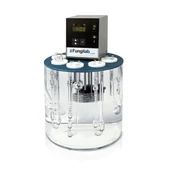 Viszkoziméter fürdők