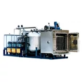 Ipari méretű liofilizálók