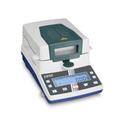 Nedvességtartalom meghatározó mérlegek