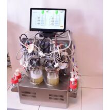 1L Laboratory scale bioreactor EDF-1.2 for microbiology