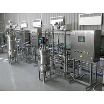 Industrial bioreactors -   Remediation of soil from oil pollution