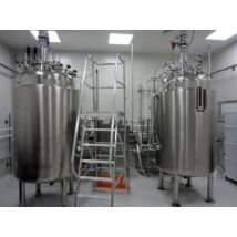 Industrial bioreactors -   Ferments for dairy industry
