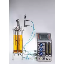 15L Laboratory scale bioreactor
