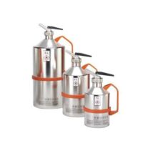 Safety cans stainless steel
