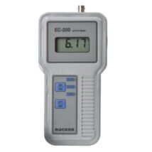 EC-200 pH mérő