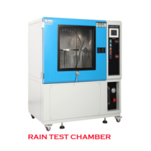 Rain Test Chamber  - Eső tesztelő kamra