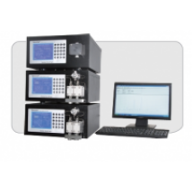 AS 20005 Bináris félpreparatív HPLC rendszer konfiguráció