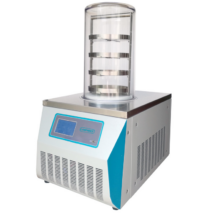 Laboratory Bench-top Vacuum freezer dryer / Lyophilizer