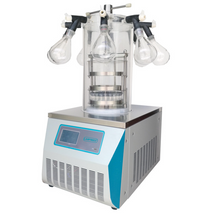 FD-10-MR Small Bench-top Vacuum freezer dryer / Lyophilizer
