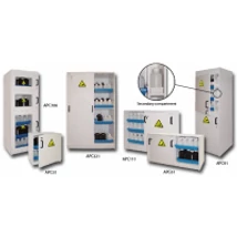 Korrózióálló szekrények