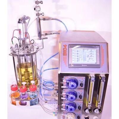 EDF-5.4_2 - 5L Laboratory scale bioreactor