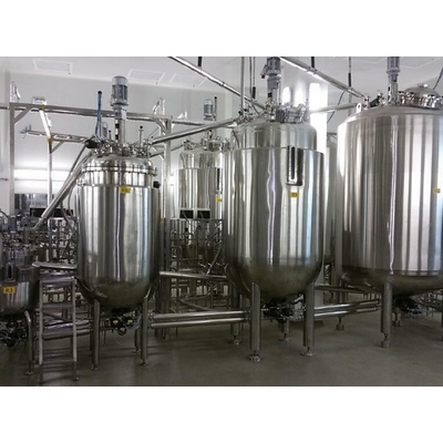 Industrial bioreactors -  Vaccines for animals