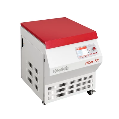 HiCen FR centrifuga