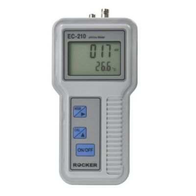 EC-210 pH mérő