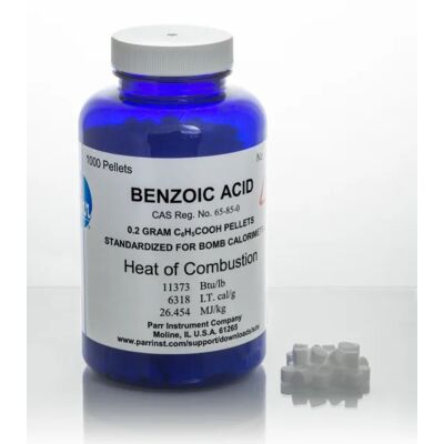 Benzoic acid tablets 