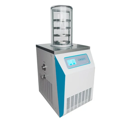 LABFREEZ  Dryer, 6 kg/24 hours, 0,18~0,27 m2 Floor Type
