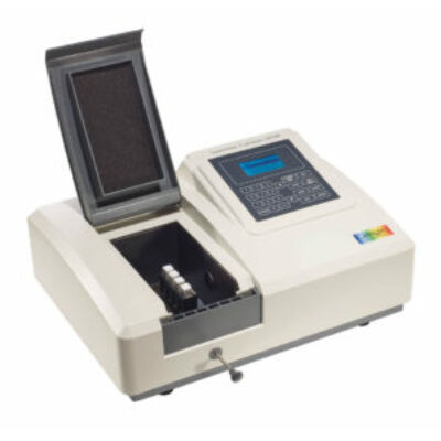 Egysugaras UV-Vis Spektrofotométer - M508