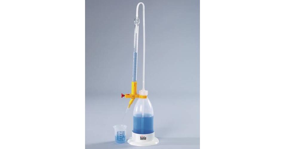 Titrating burette automatic, Ipari és laboratóriumi felszerelések