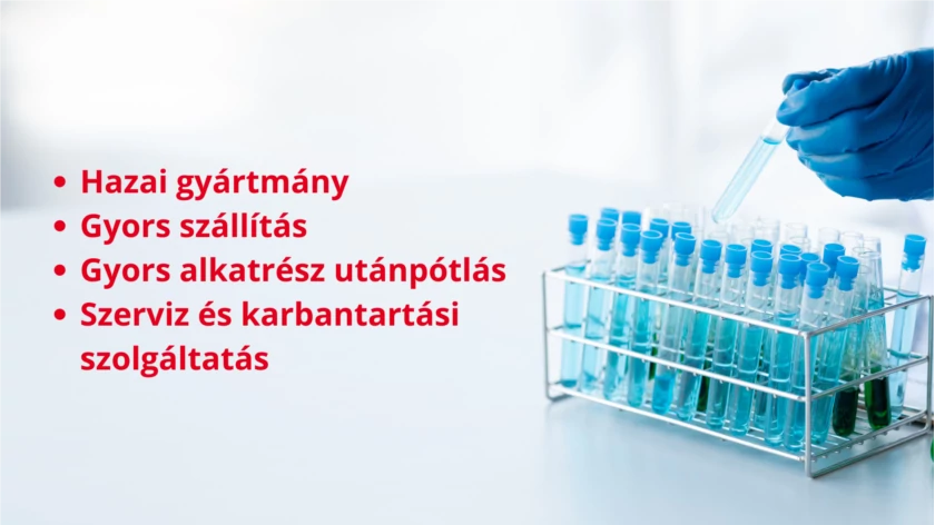 Ismerje meg a sterilizálás terén piacvezető gyártó termékeit