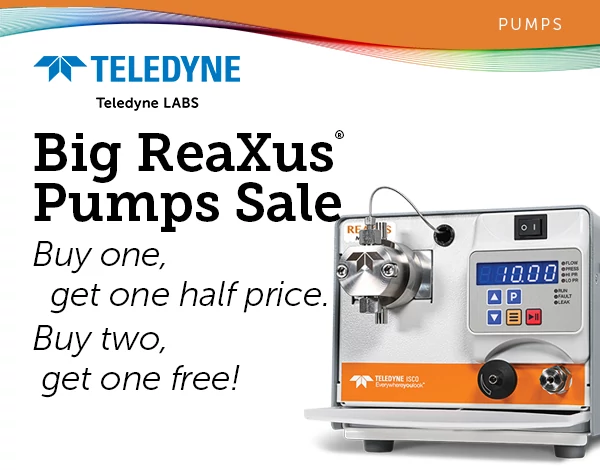 ReaXus® pumpa akció